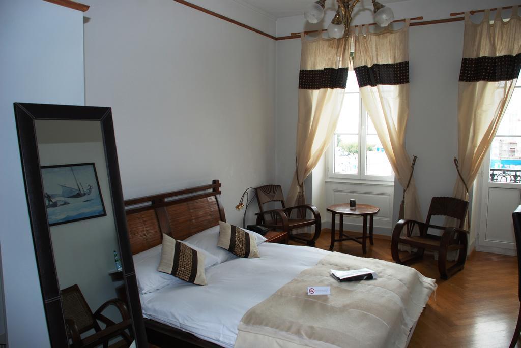 Hostellerie De Geneve Vevey Exterior photo
