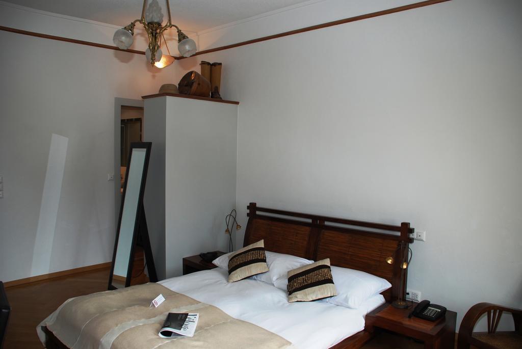 Hostellerie De Geneve Vevey Exterior photo
