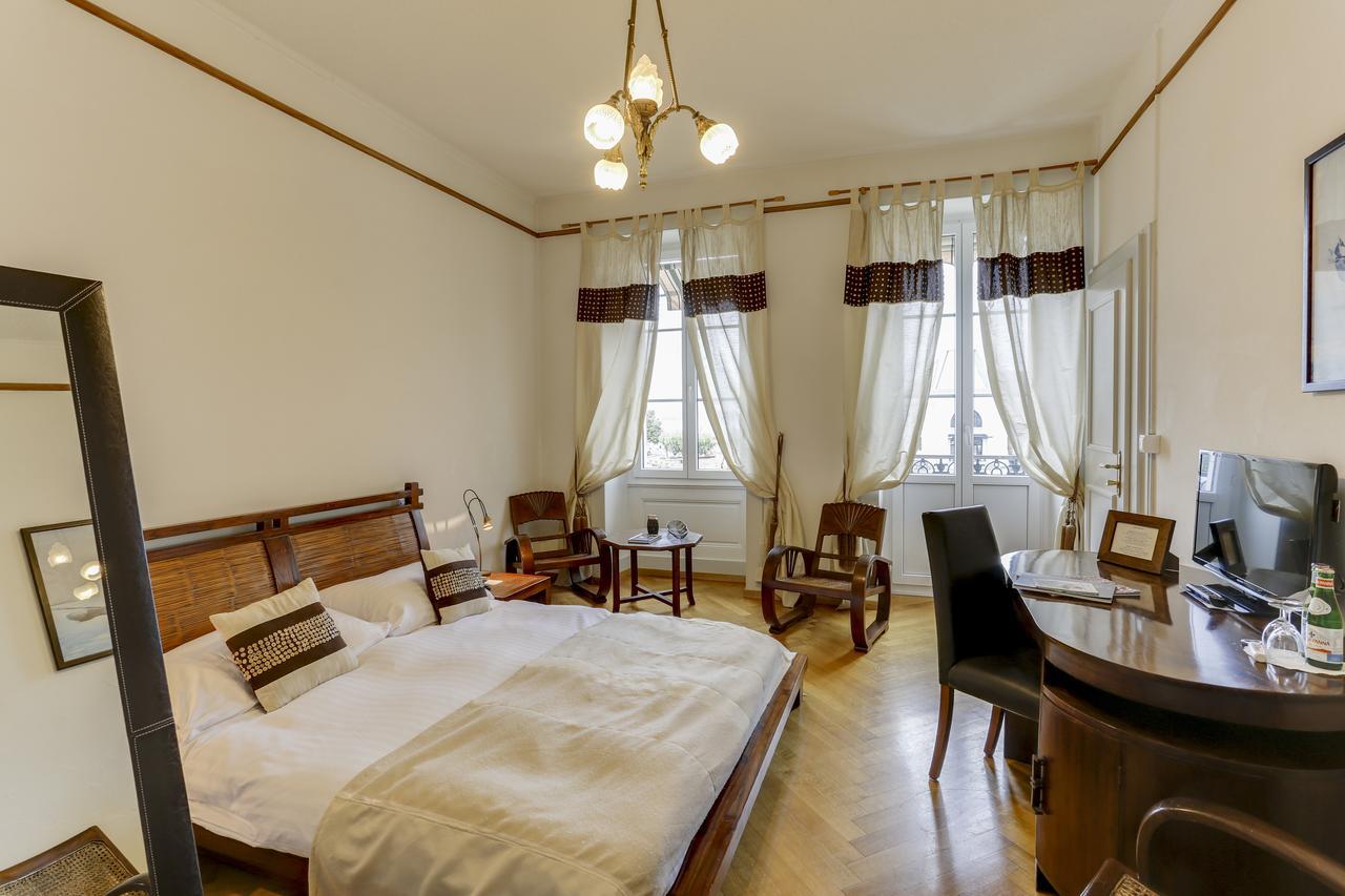 Hostellerie De Geneve Vevey Exterior photo