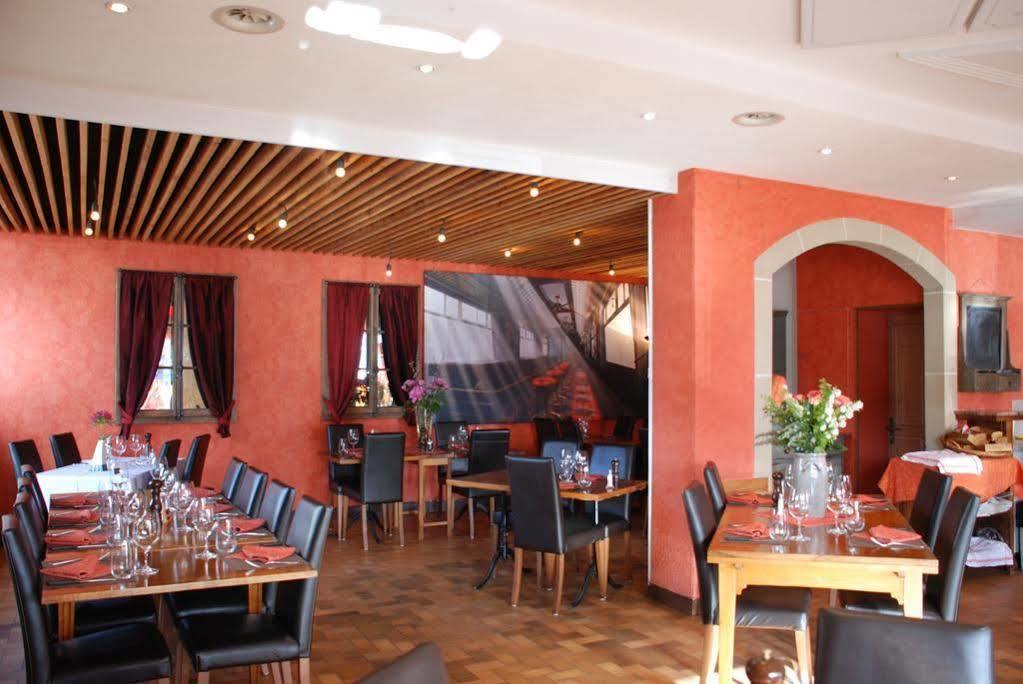 Hostellerie De Geneve Vevey Exterior photo